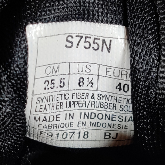 Asics Gel Craze TR Training Shoes - Picture 9 of 10